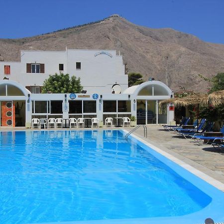 Santa Irini Hotel Perissa  Exterior foto