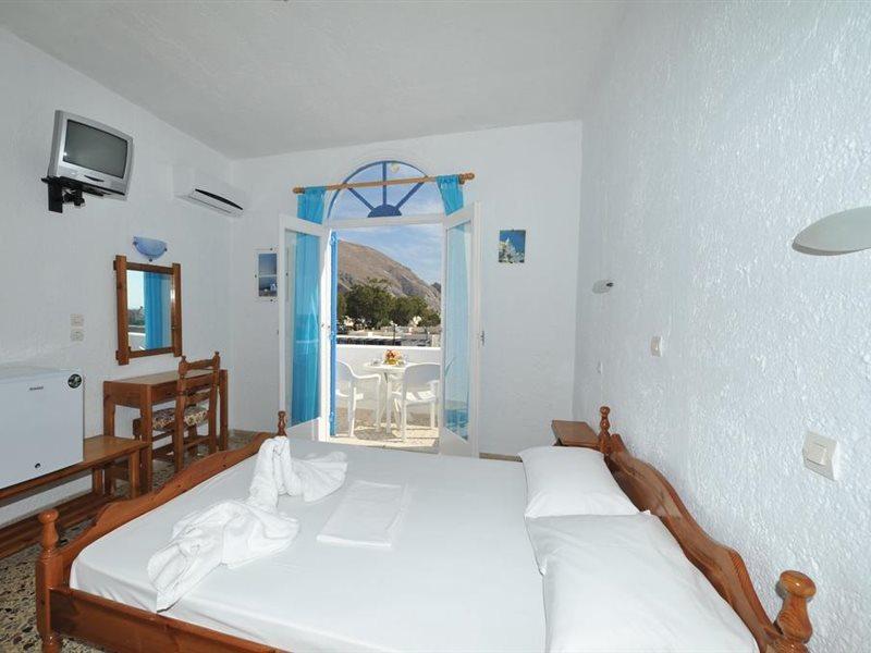 Santa Irini Hotel Perissa  Exterior foto