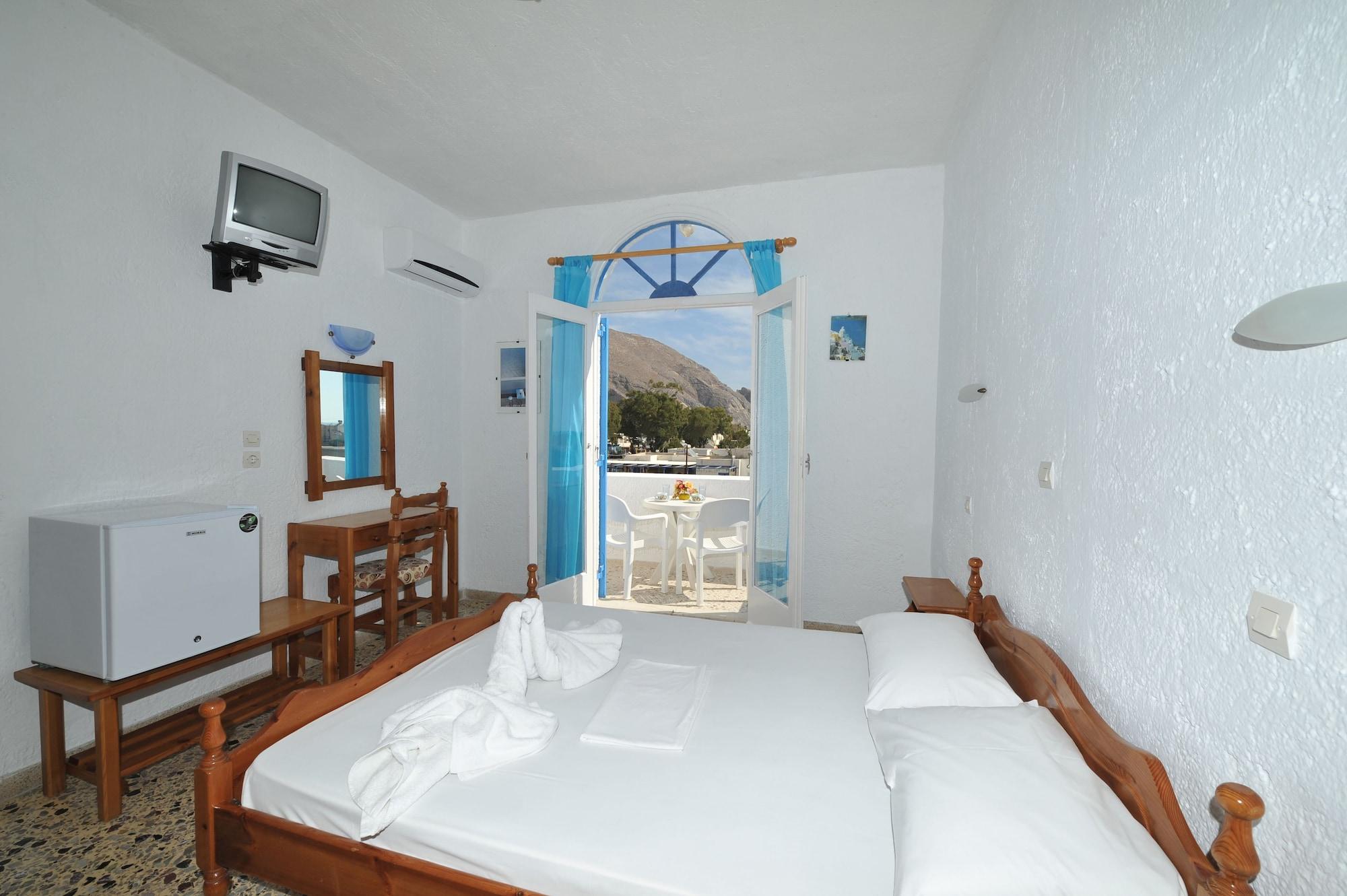 Santa Irini Hotel Perissa  Exterior foto
