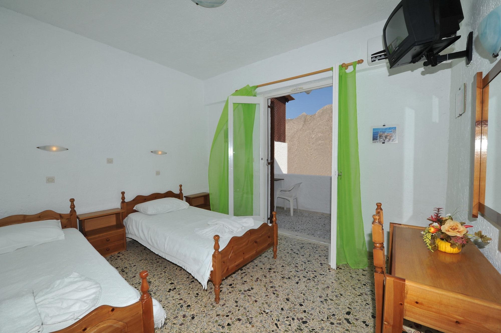 Santa Irini Hotel Perissa  Exterior foto