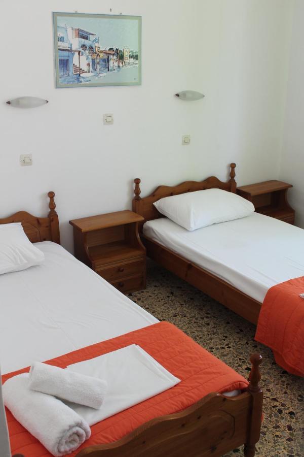 Santa Irini Hotel Perissa  Exterior foto