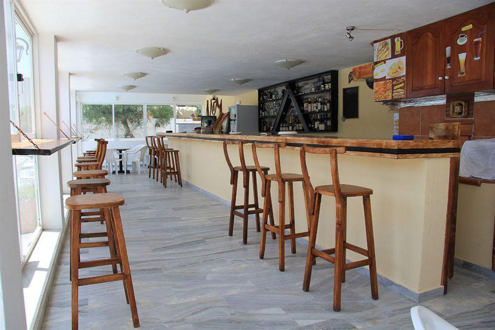 Santa Irini Hotel Perissa  Exterior foto