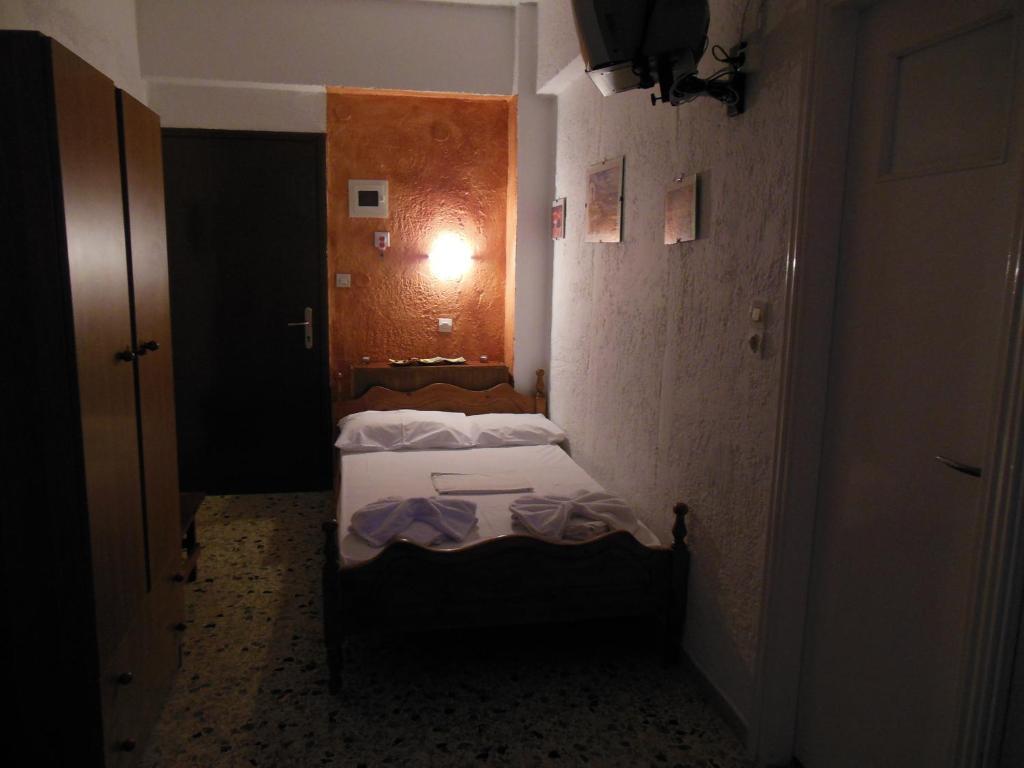 Santa Irini Hotel Perissa  Cameră foto